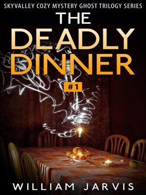 cover image of The Deadly Dinner #1